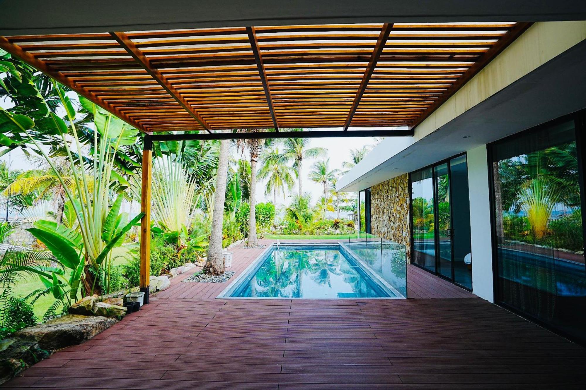 Kiwuki Luxury Villa Phu Quoc Luaran gambar
