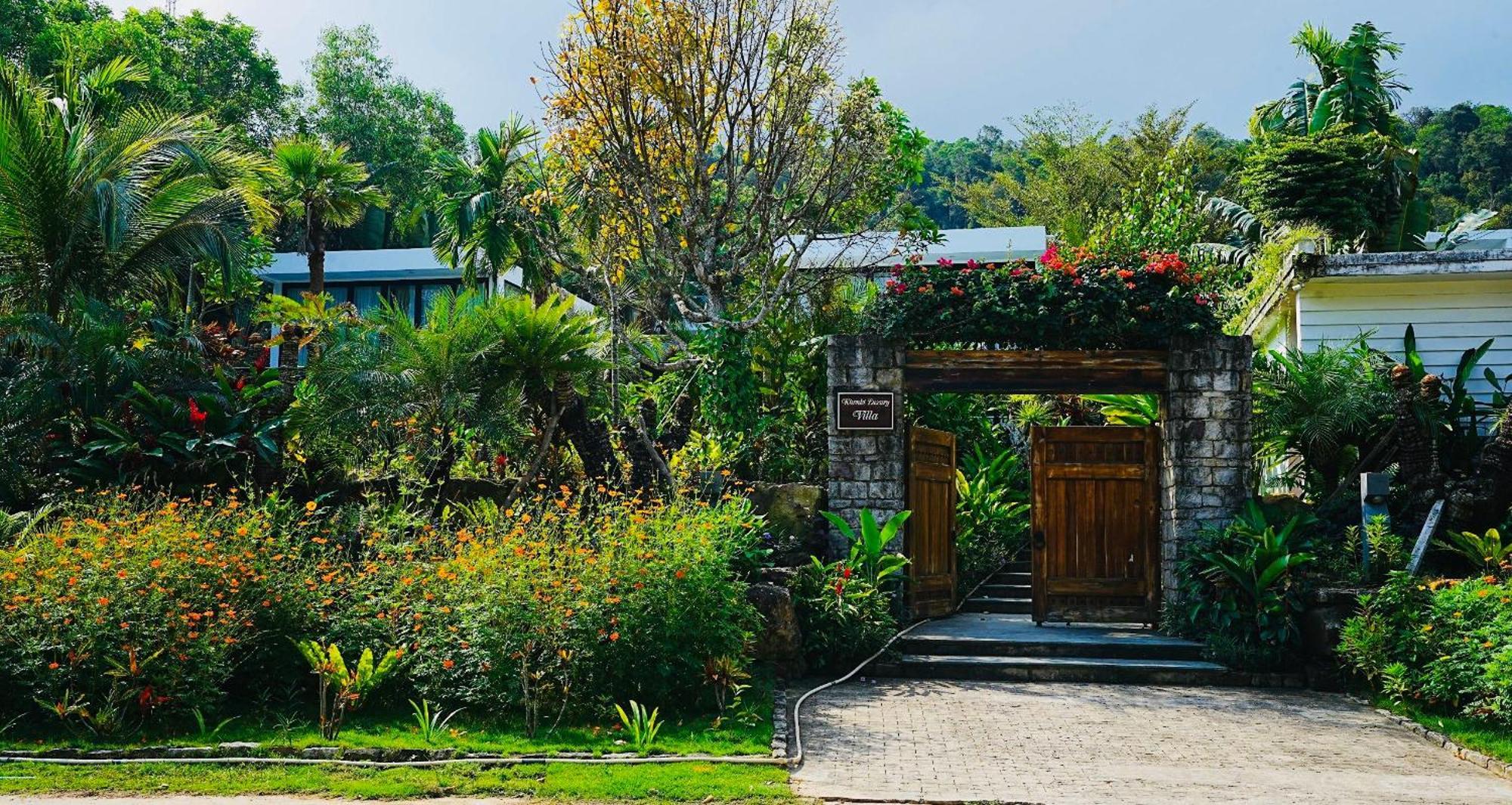 Kiwuki Luxury Villa Phu Quoc Luaran gambar