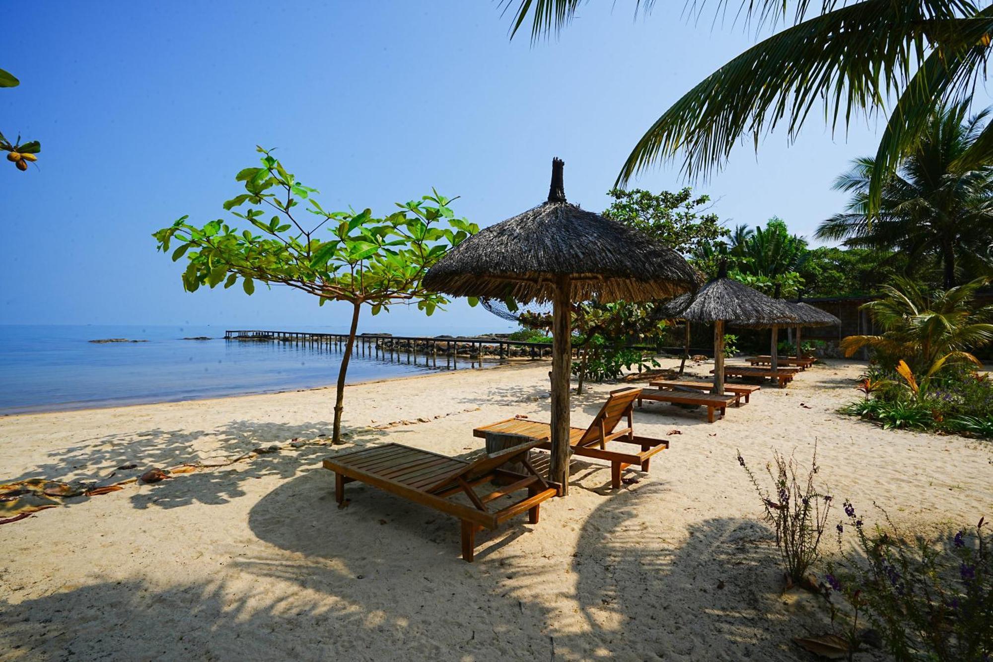Kiwuki Luxury Villa Phu Quoc Luaran gambar