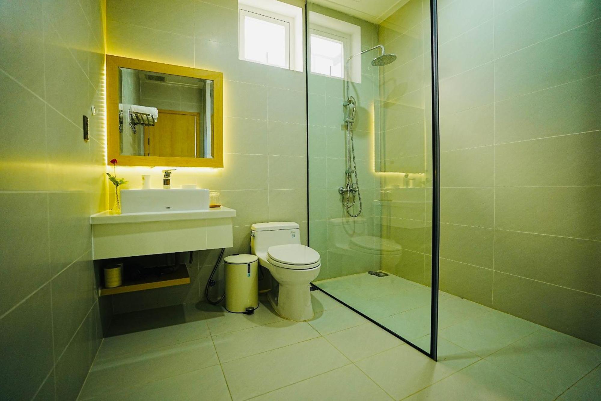 Kiwuki Luxury Villa Phu Quoc Bilik gambar
