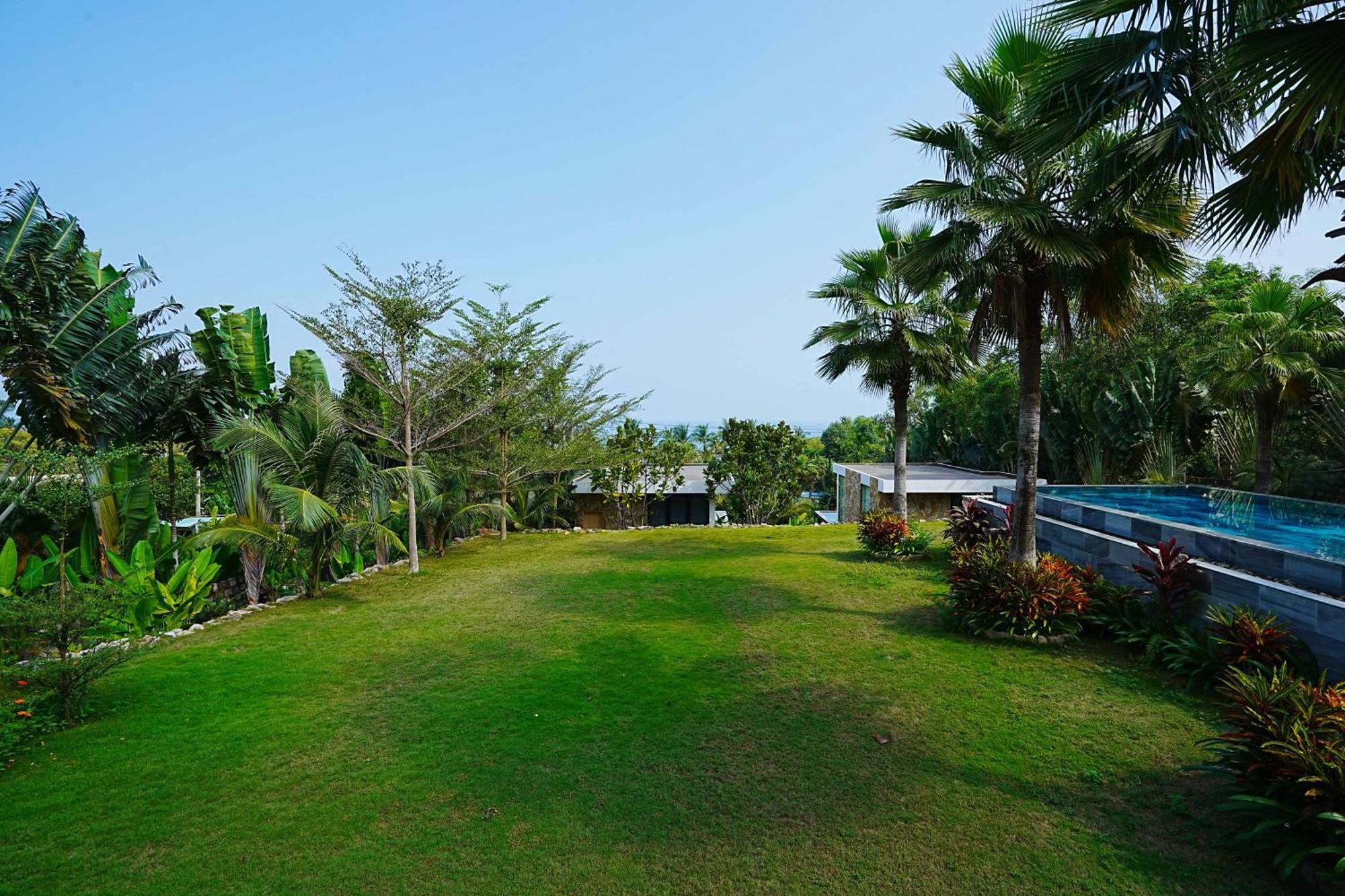 Kiwuki Luxury Villa Phu Quoc Luaran gambar