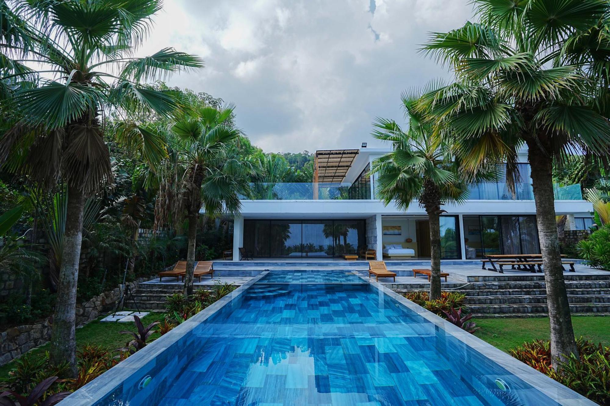 Kiwuki Luxury Villa Phu Quoc Luaran gambar