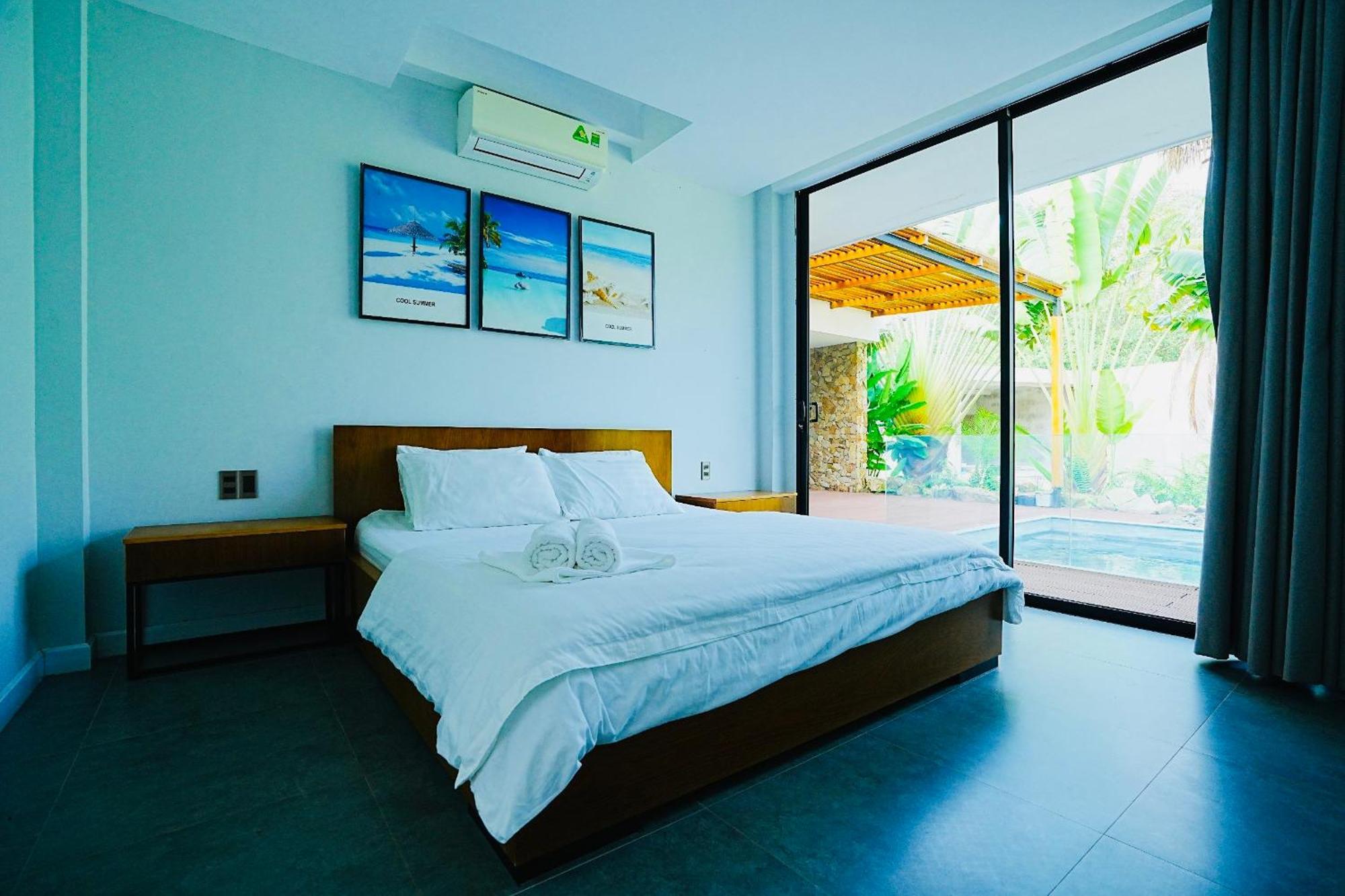 Kiwuki Luxury Villa Phu Quoc Bilik gambar