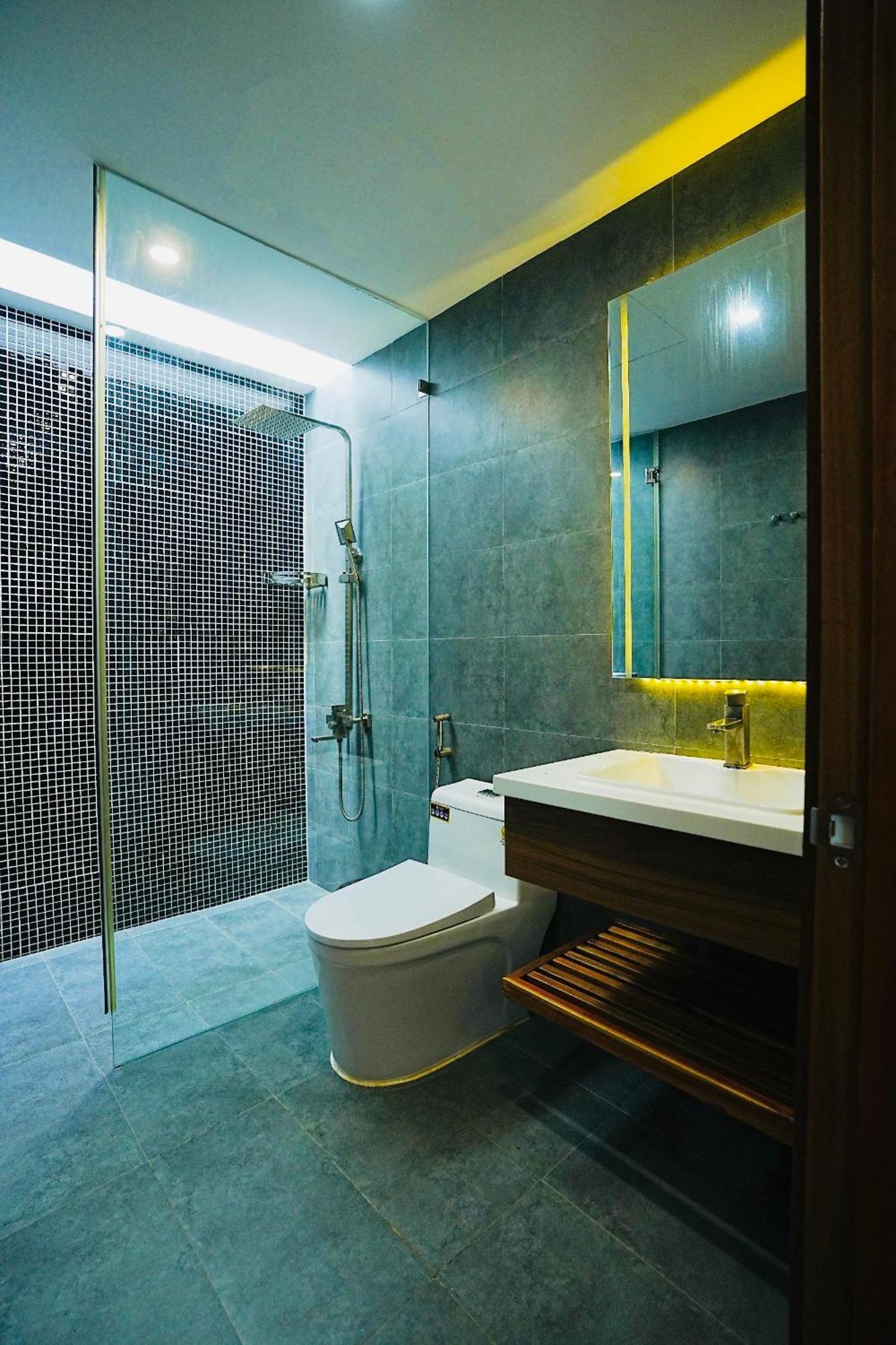 Kiwuki Luxury Villa Phu Quoc Bilik gambar